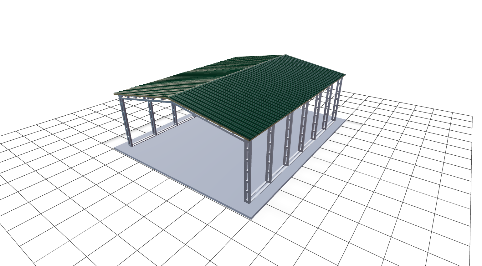 Commercial building
